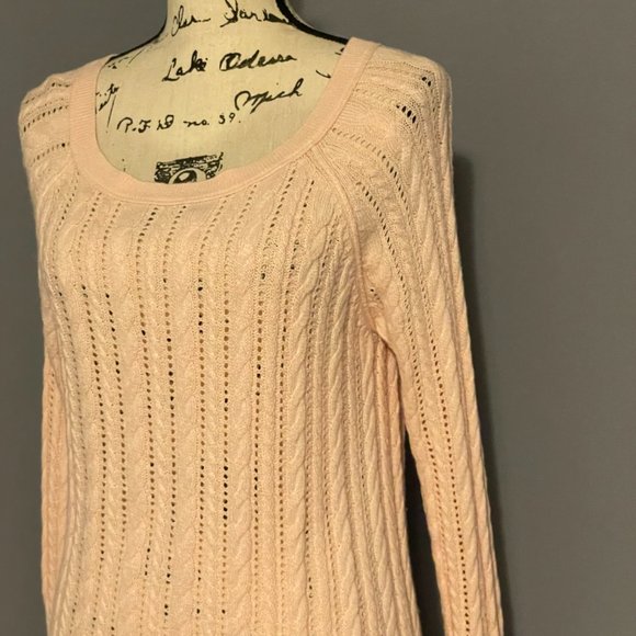 American Eagle Knit Sweater in Pink - Picture 10 of 10